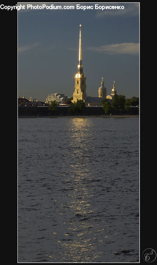Architecture, Church, Worship, Bell Tower, Clock Tower, Tower, Building