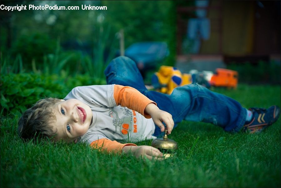 People, Person, Human, Field, Grass, Lawn, Asleep
