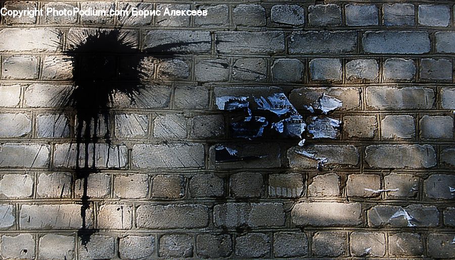 Rubble, Cobblestone, Pavement, Walkway, Ruins, Rock, Flagstone