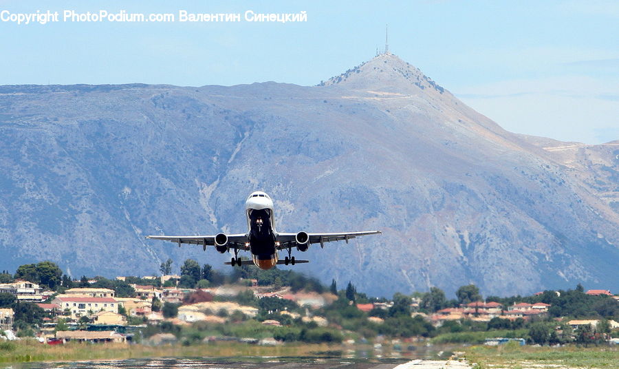 Aircraft, Airliner, Flight, Airplane, Bomber, Warplane, Jet