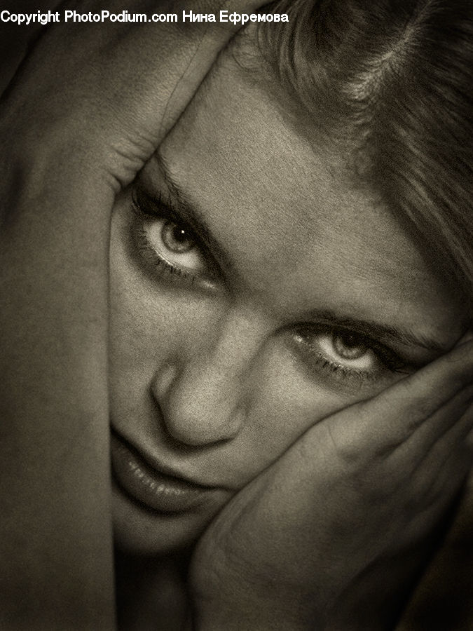 Human, People, Person, Portrait, Selfie, Face, Female