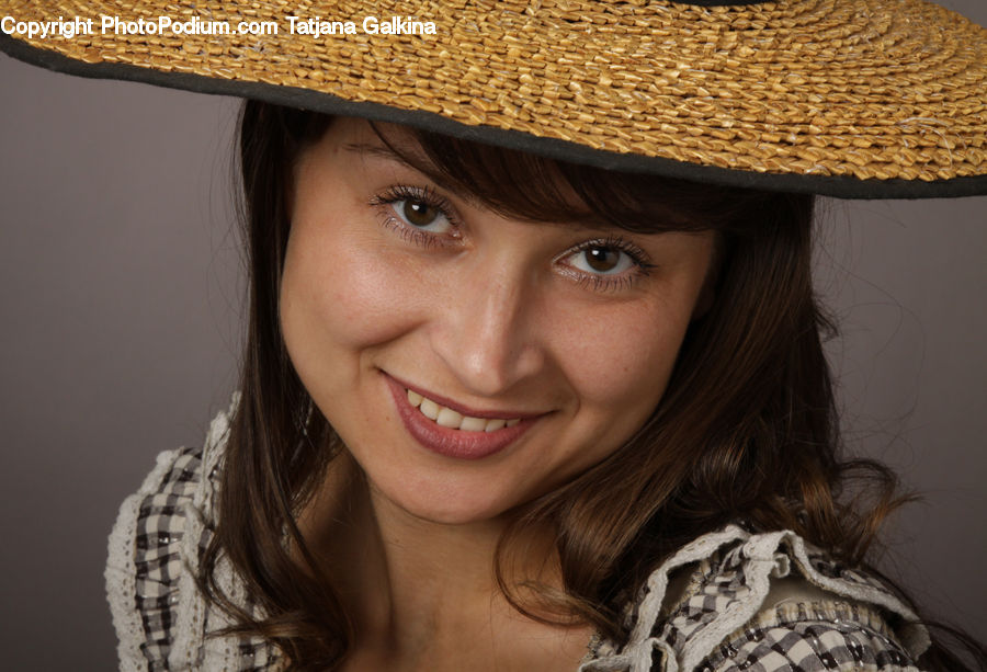 People, Person, Human, Cowboy Hat, Hat, Sun Hat, Cap