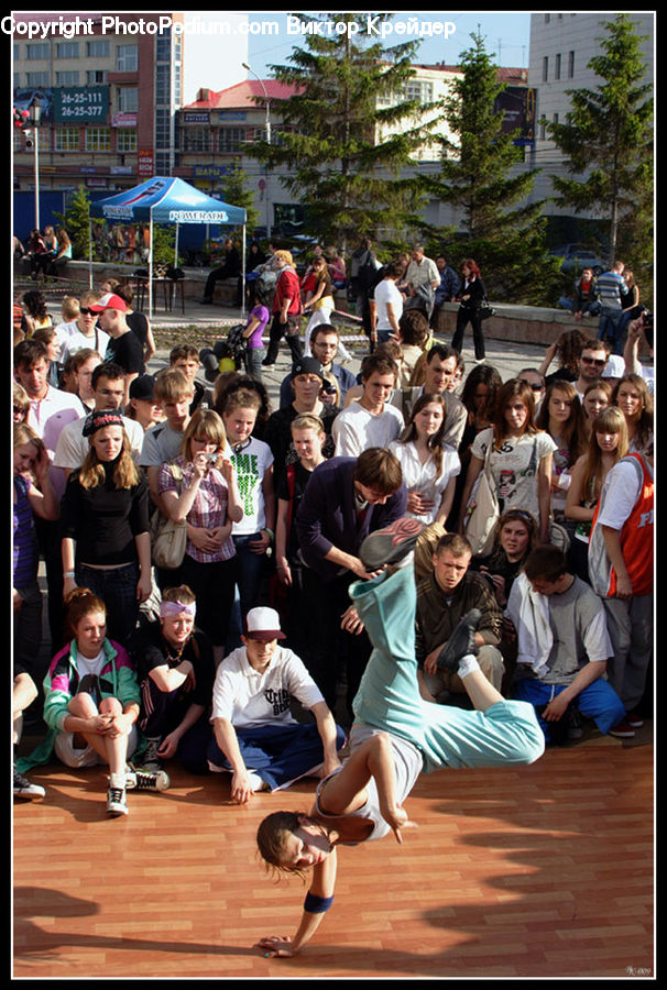 People, Person, Human, Crowd, Audience, Apparel, Clothing