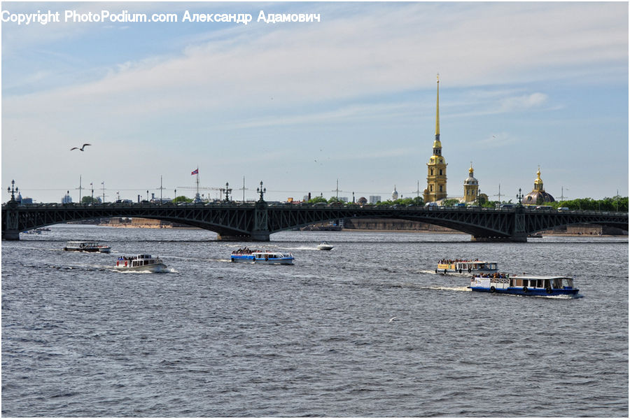 Boat, Watercraft, Barge, Tugboat, Vessel, Cruise Ship, Ferry