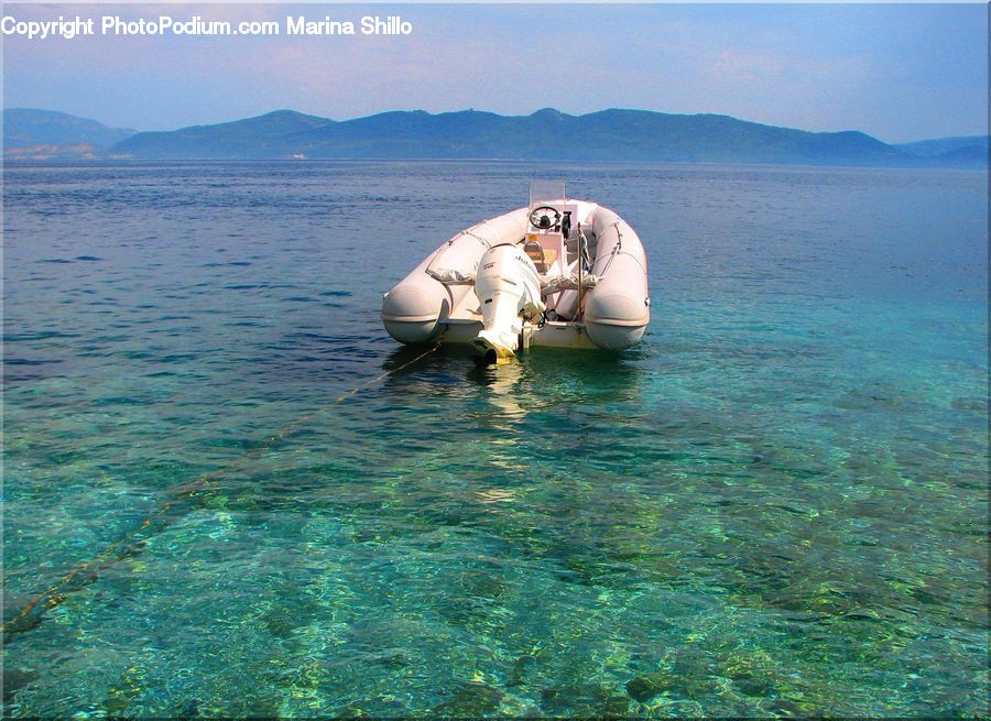 Boat, Watercraft, Dinghy, Yacht, Aircraft, Airplane, Seaplane