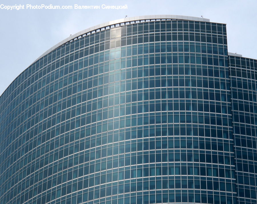 Building, Office Building, Architecture, City, Downtown, High Rise, Skyscraper