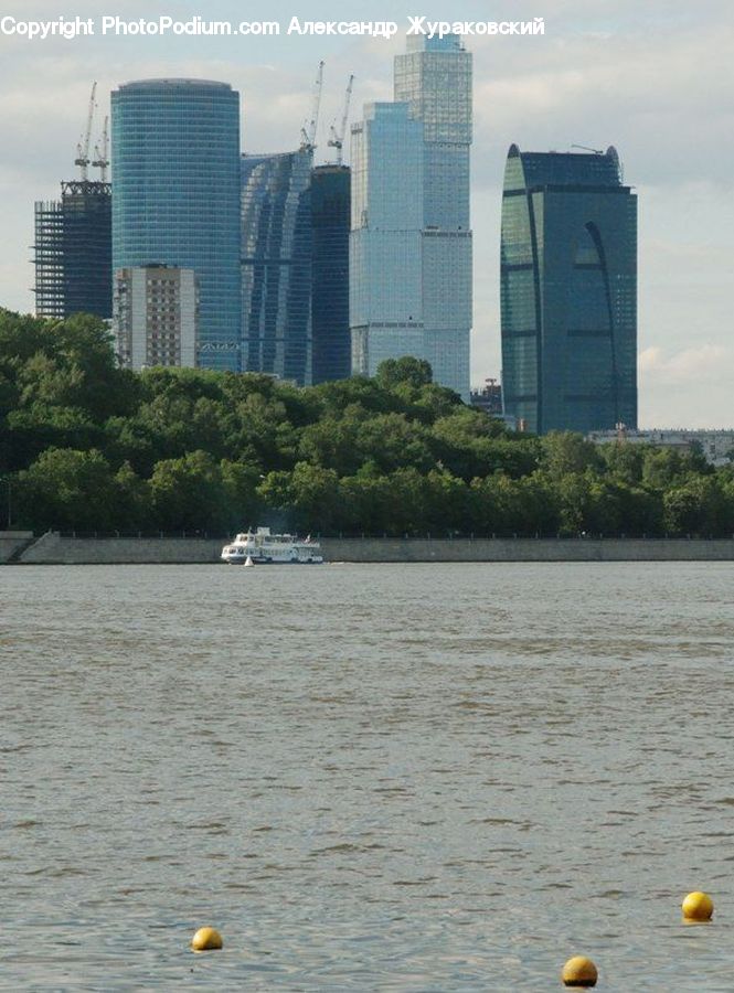 Building, Housing, City, Downtown, Metropolis, Urban, High Rise