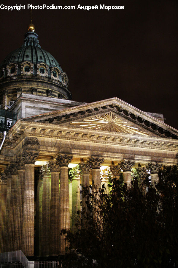 Architecture, Cathedral, Church, Worship, Dome, Bell Tower, Clock Tower