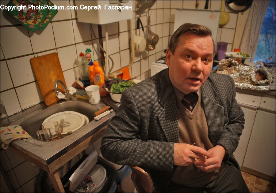 Human, People, Person, Bathroom, Indoors, Dining Room, Room