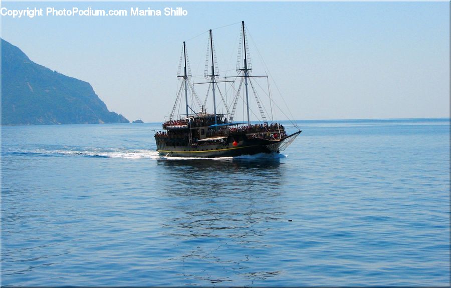 Boat, Dinghy, Sailboat, Vessel, Watercraft, Yacht, Cruise Ship