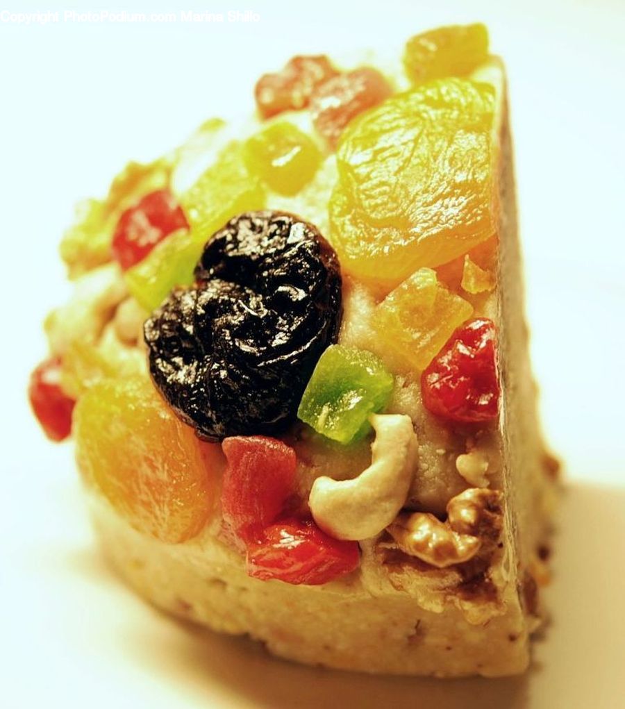 Dessert, Food, Cake, Pie, Tart, Fruit, Bowl