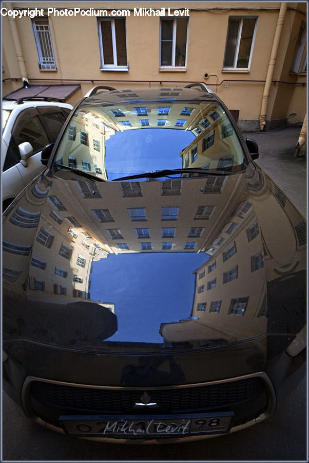 Balcony, Automobile, Car, Race Car, Sports Car, Vehicle, Coupe
