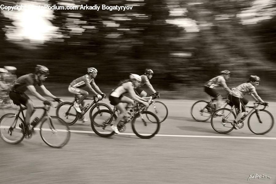 People, Person, Human, Bicycle, Bike, Vehicle, Cyclist