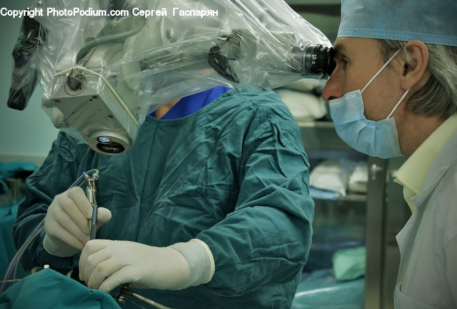 People, Person, Human, Doctor, Surgeon, Hospital, Operating Theatre