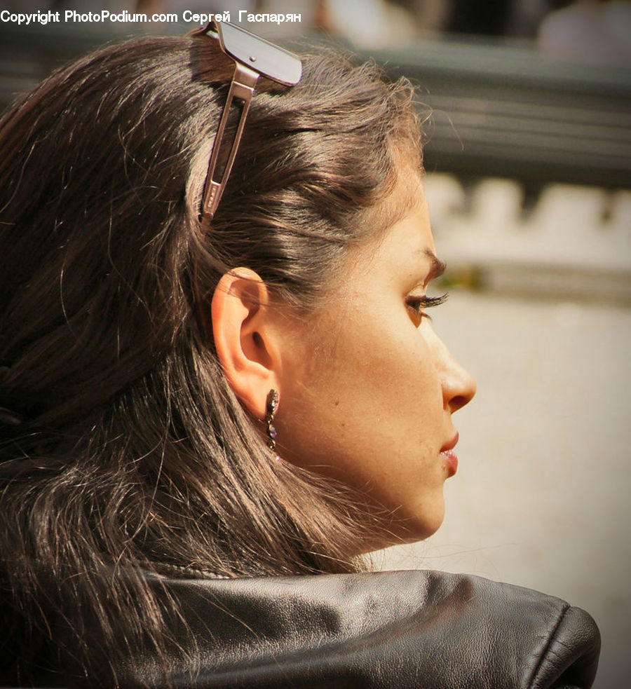 Human, People, Person, Female, Girl, Woman, Braid