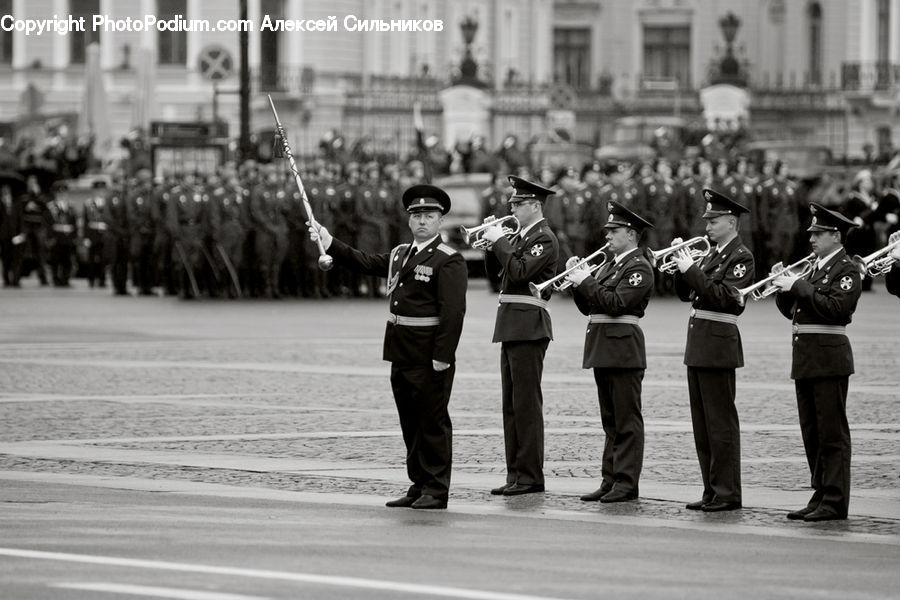 Human, People, Person, Marching, Parade, Motor, Motorcycle
