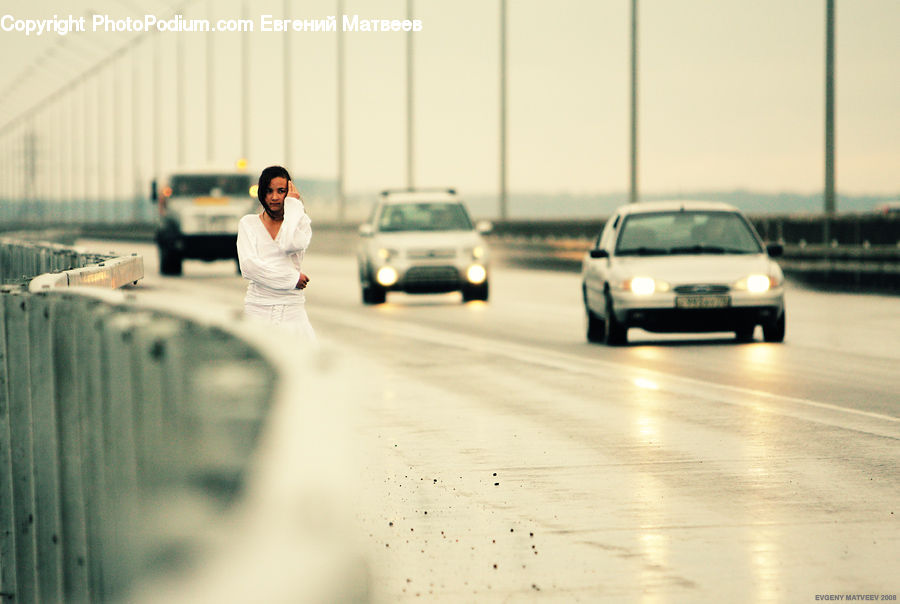 People, Person, Human, Automobile, Car, Vehicle, Sedan