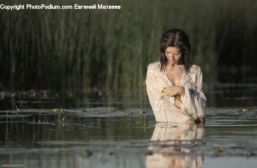 People, Person, Human, Female, Girl, Robe, Leisure Activities