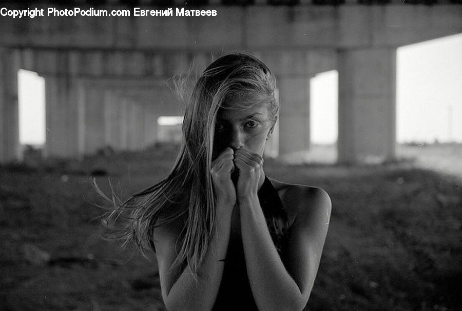 People, Person, Human, Blonde, Female, Woman, Portrait