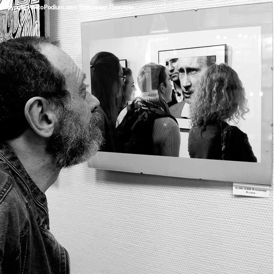 People, Person, Human, Portrait, Classroom