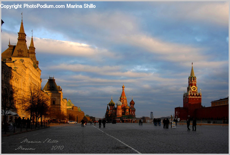 Architecture, Bell Tower, Clock Tower, Tower, Cathedral, Church, Worship
