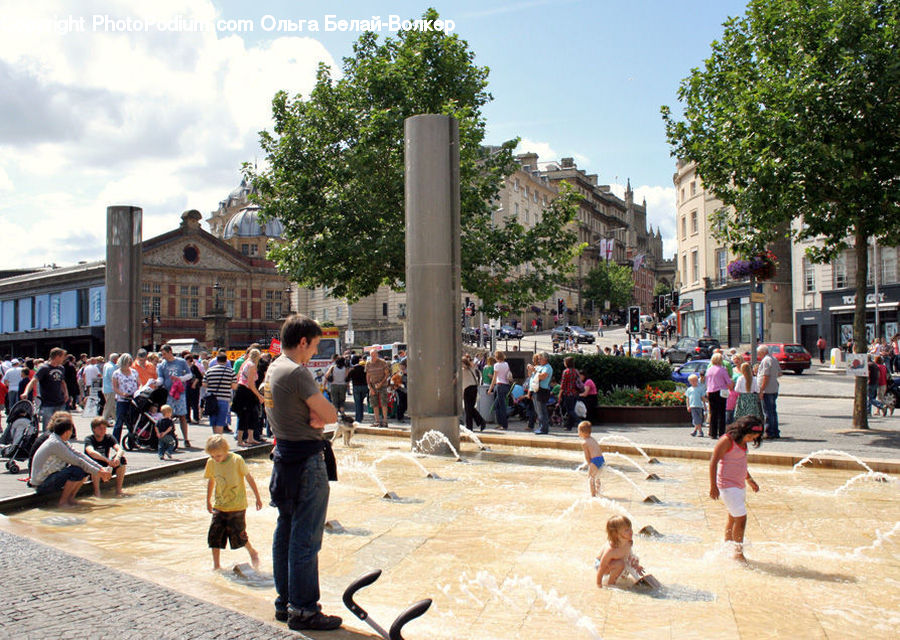 Human, People, Person, Crowd, Pedestrian, Road, Street