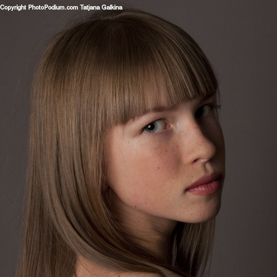 Human, People, Person, Portrait, Selfie, Blonde, Female