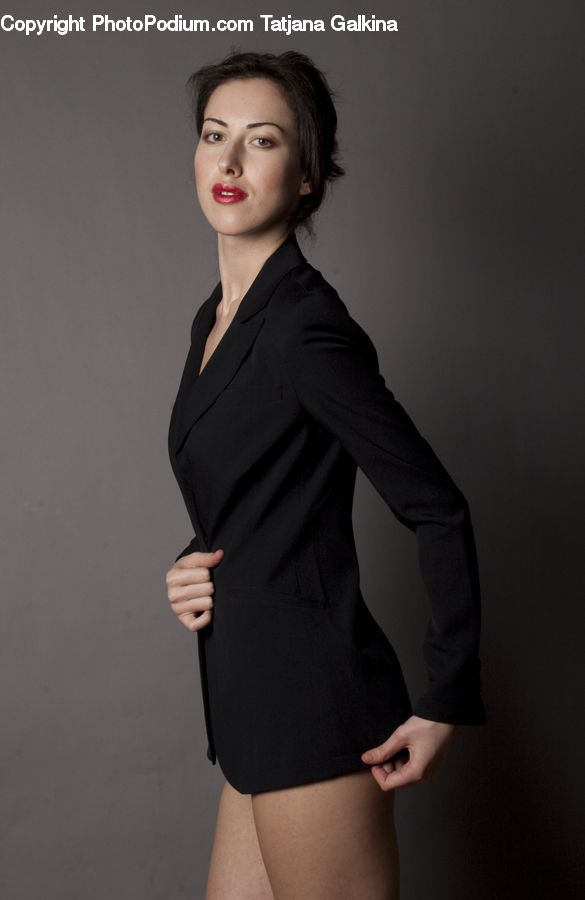 People, Person, Human, Clothing, Long Sleeve, Sleeve, Blazer