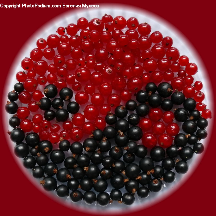 Fruit, Cherry, Bowl