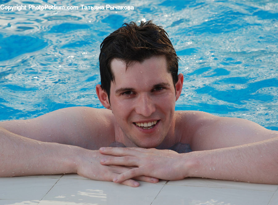 People, Person, Human, Sport, Swimming, Water, Leisure Activities
