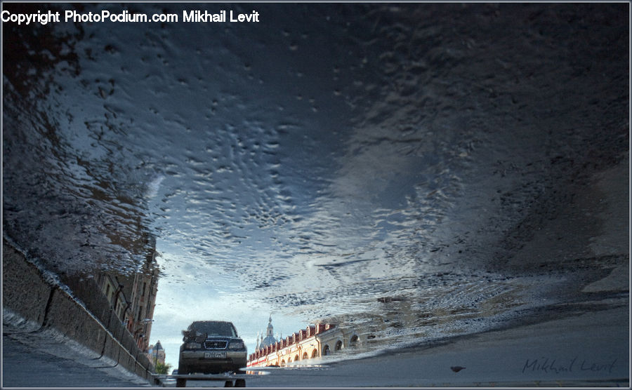 Blizzard, Outdoors, Snow, Weather, Winter, Automobile, Car