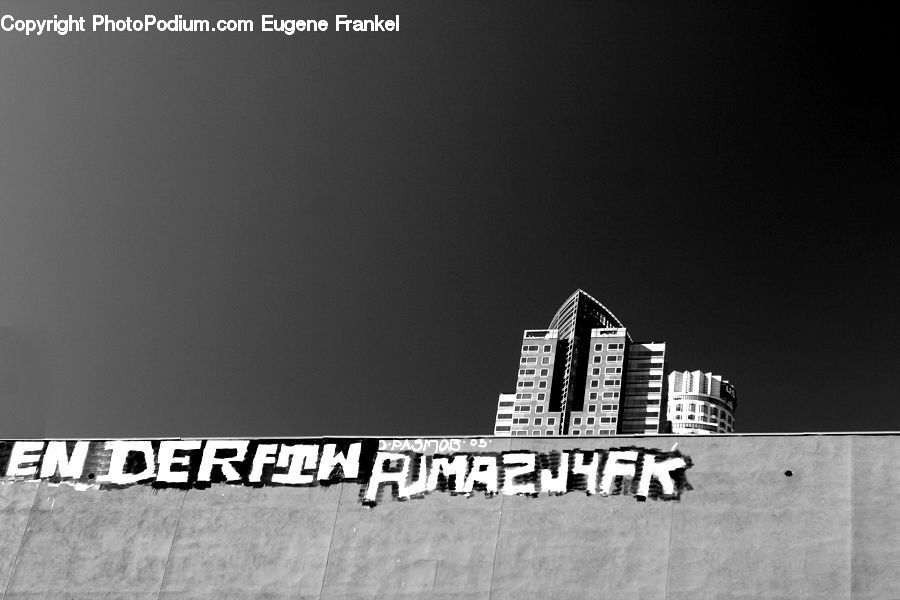 Brewery, Factory, Building, Housing, City, Downtown, Metropolis