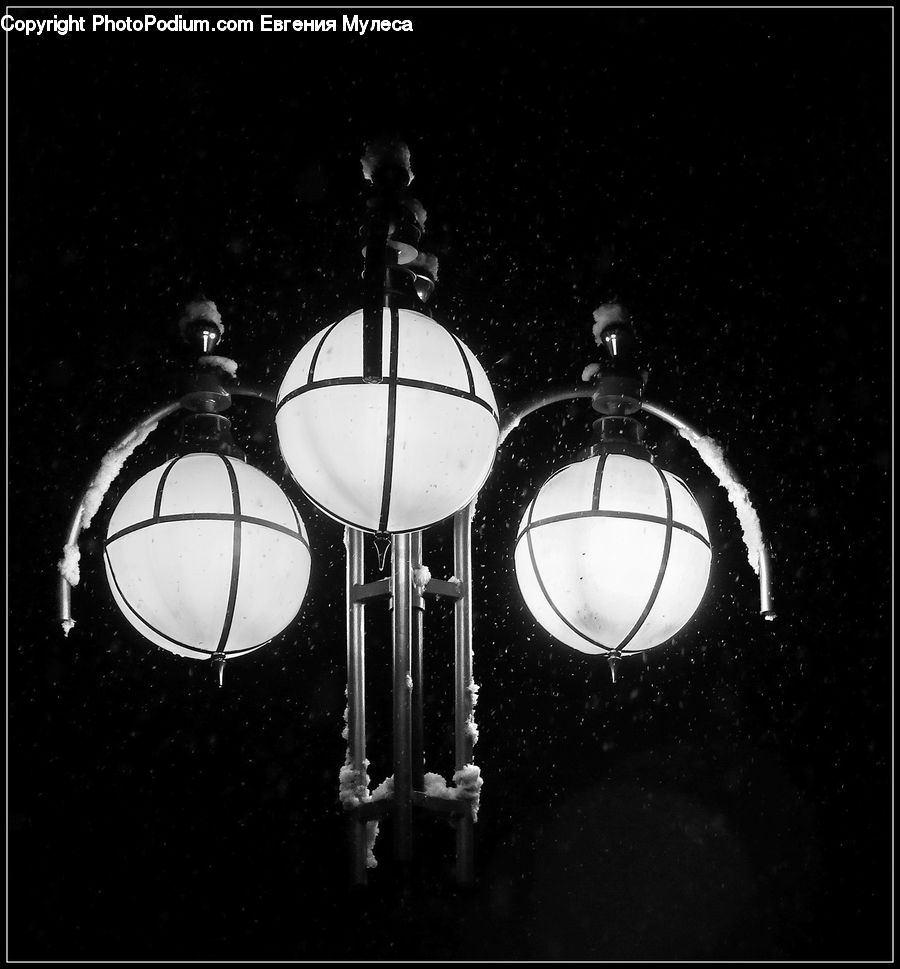 Lighting, Chandelier, Lamp