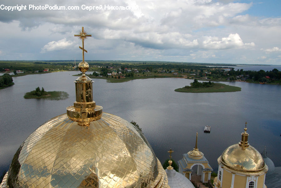 Architecture, Dome, Mosque, Worship, Spire, Steeple, Tower