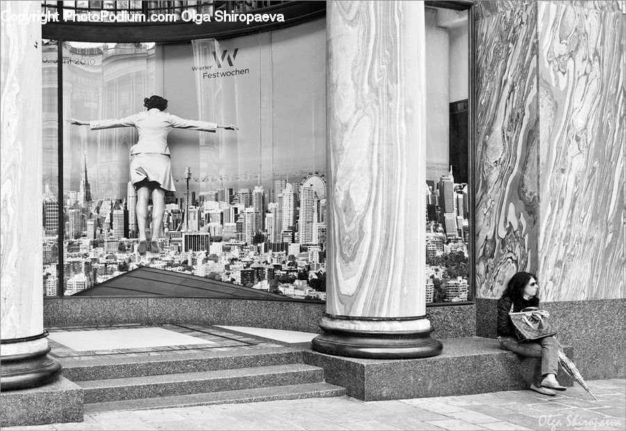 Column, Pillar, Reading