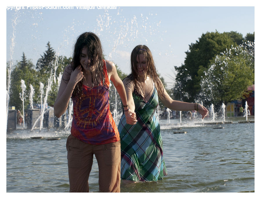 Human, People, Person, Leisure Activities, Female, Girl, Woman