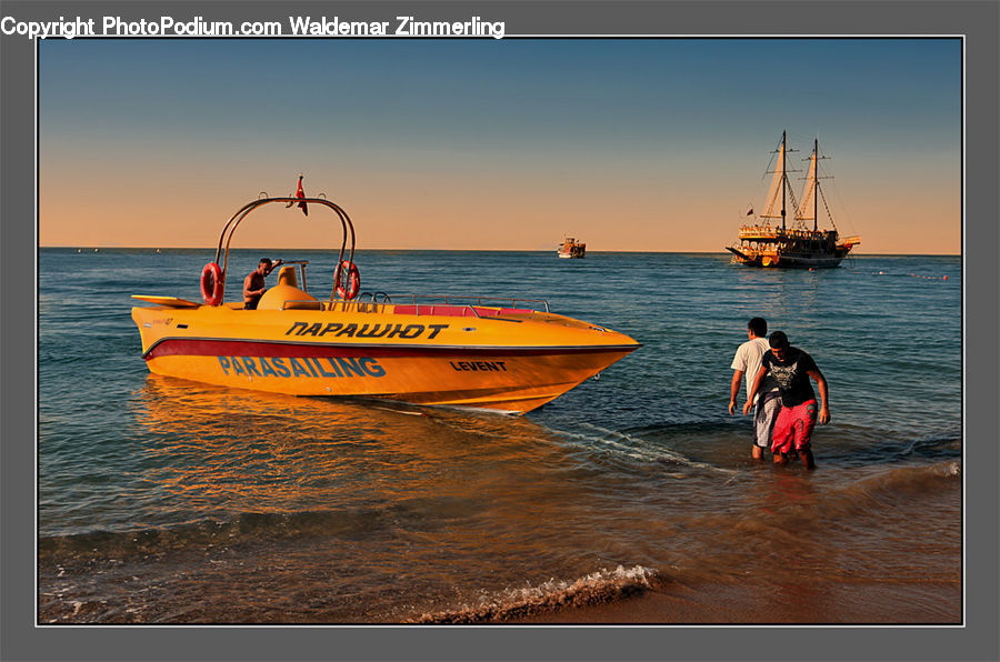 Human, People, Person, Boat, Dinghy, Ship, Vessel
