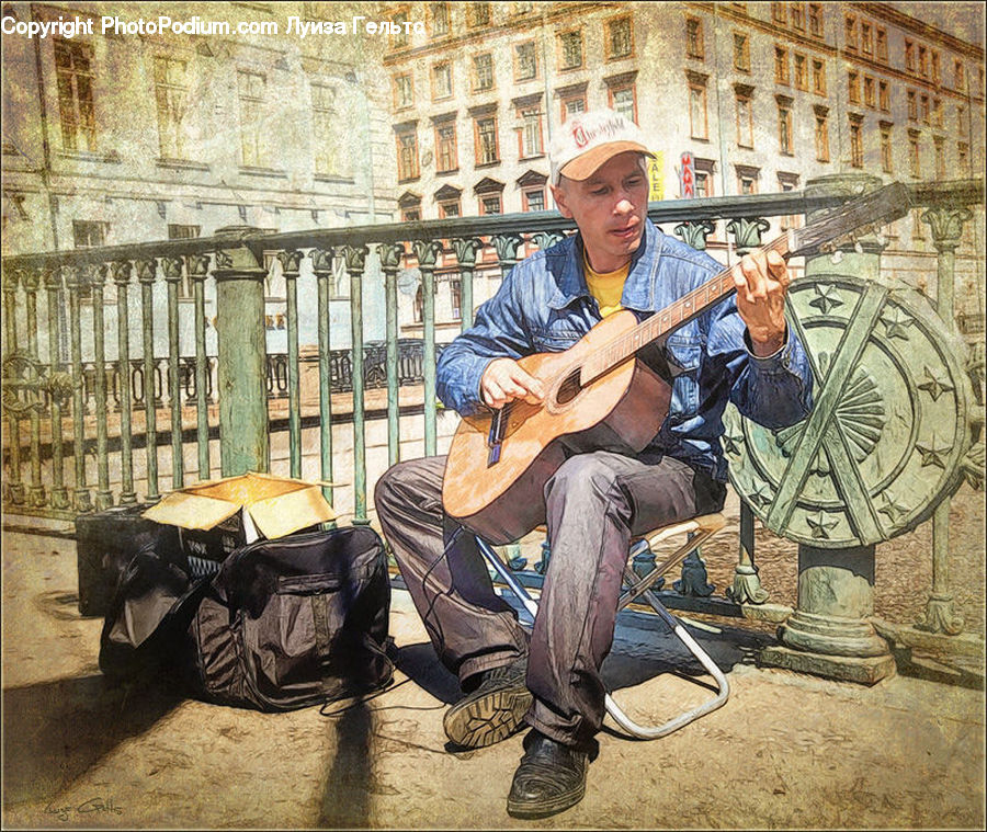 People, Person, Human, Guitar, Guitarist, Musical Instrument, Musician