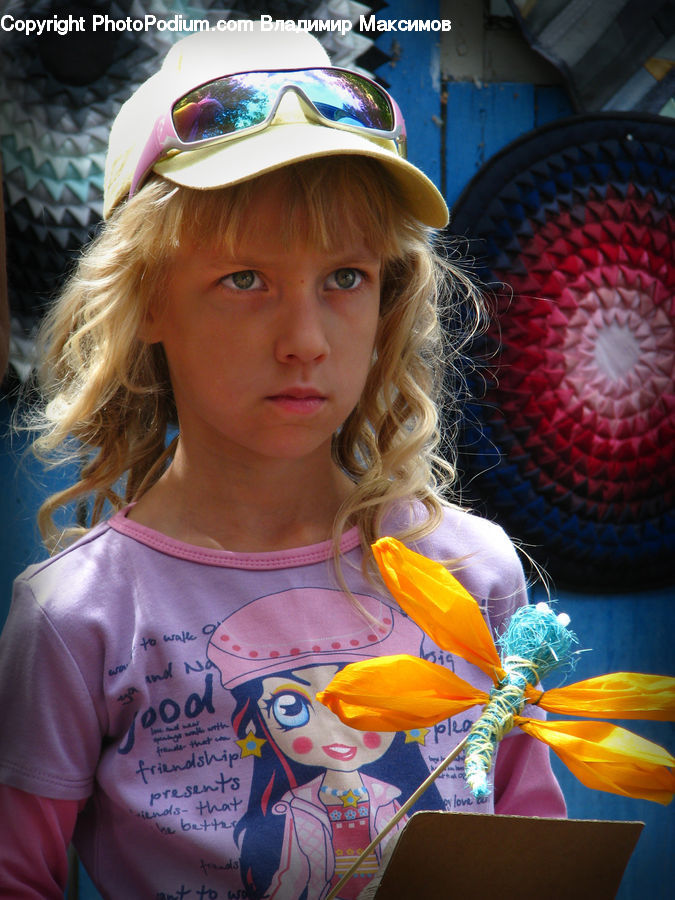 People, Person, Human, Female, Girl, Woman, Carnival
