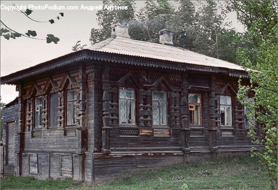 Building, Cottage, Housing, Architecture, Shrine, Temple, Worship