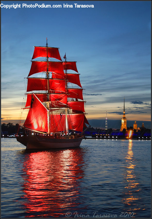 Ship, Vessel, Boat, Dinghy, Ferry, Freighter, Tanker
