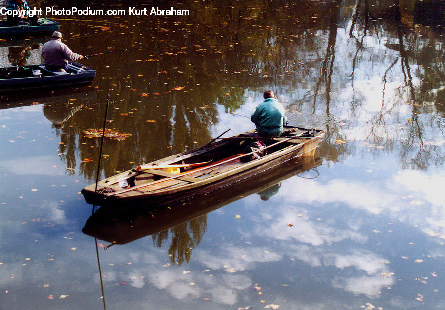 People, Person, Human, Boat, Rowboat, Vessel, Canoe