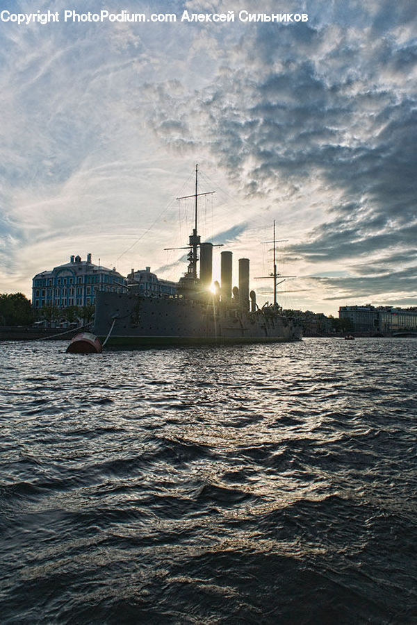 Ferry, Freighter, Ship, Tanker, Vessel, Battleship, Cruiser