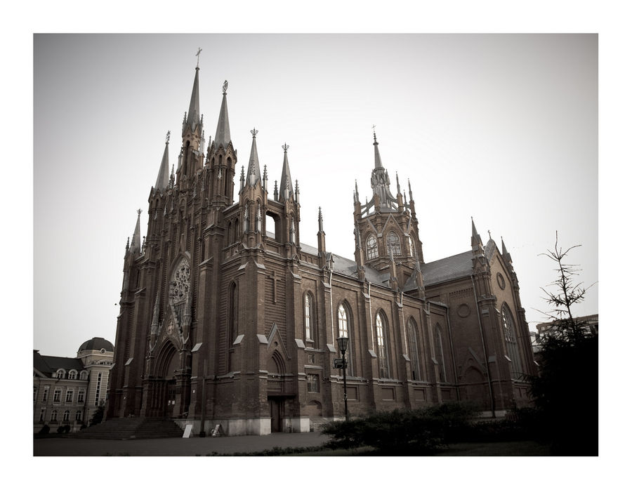 Architecture, Cathedral, Church, Worship, Brewery, Factory, Castle