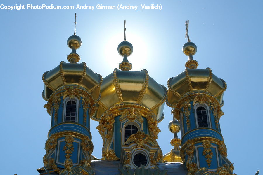 Altar, Architecture, Tower, Dome, Bell Tower, Clock Tower, Church