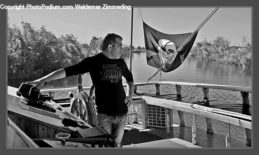 Human, People, Person, Boat, Rowboat, Vessel