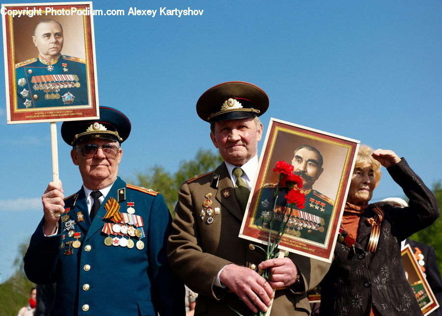 People, Person, Human, Flyer, Poster, Army, Military