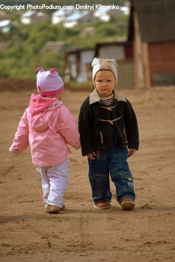 Human, People, Person, Leisure Activities, Dirt Road, Gravel, Road
