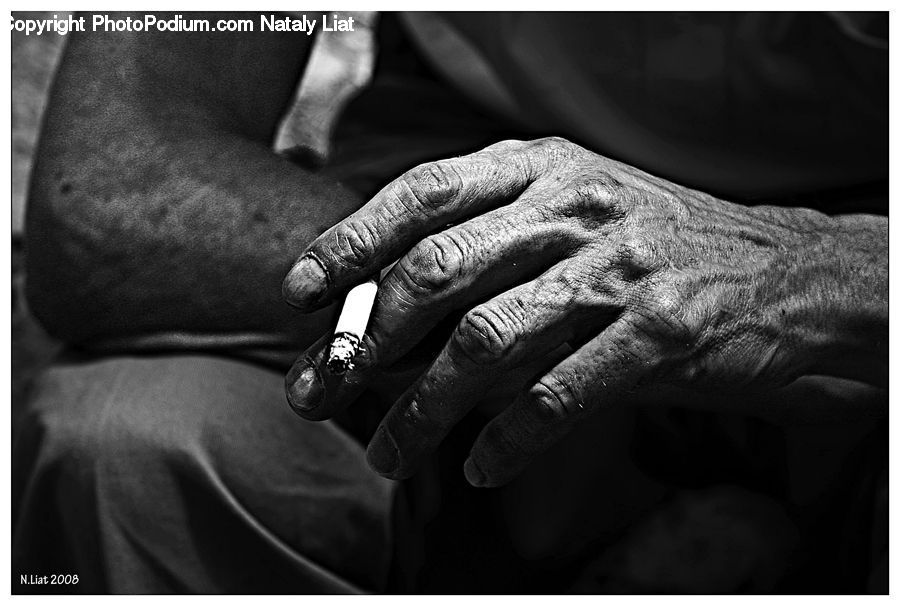 Finger, Hand