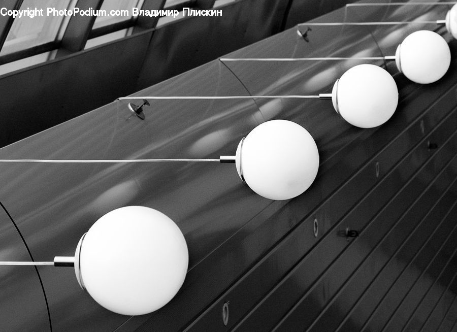 Sphere, Lighting, Ping Pong, Sport